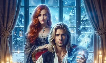 Изображение курса Магия и романтика в нейросети. Stable Diffusion