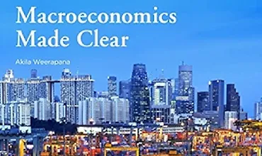 Изображение курса Макроэкономика простыми словами