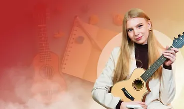 Изображение курса Маленькая гитара — большие песни