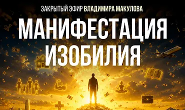 Изображение курса Манифестация изобилия