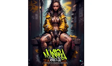 Изображение курса Mantra PRO Ai. Вебинар по созданию нейроарта
