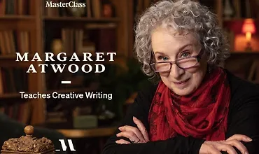 Изображение курса Маргарет Этвуд учит креативному письму