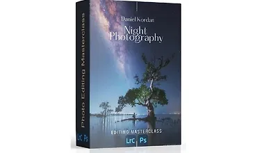 Изображение курса Мастер-класс по обработке ночной фотографии