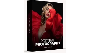 Изображение курса Мастер-класс Портретная фотография