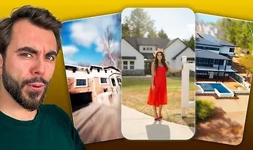 Изображение курса Мастер-монтаж видео в сфере недвижимости: Premiere и After Effects