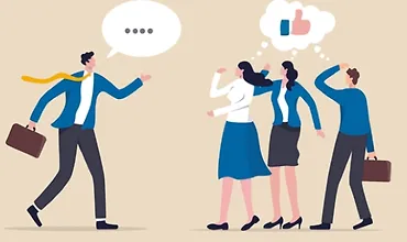 Изображение курса Мастерство выступлений: Убедительная аргументация