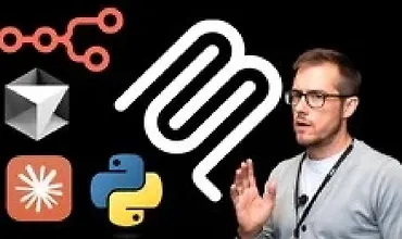 Изображение курса MCP: Создание агентов с помощью Claude, Cursor, Flowise, Python и n8n