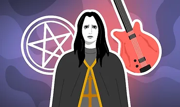 Изображение курса Метал и сатанизм - как они связаны