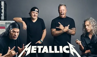 Изображение курса Metallica учит быть группой