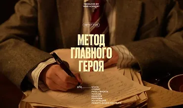 Изображение курса Метод главного героя