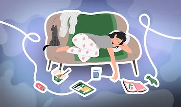 Изображение курса Методы борьбы с апатией