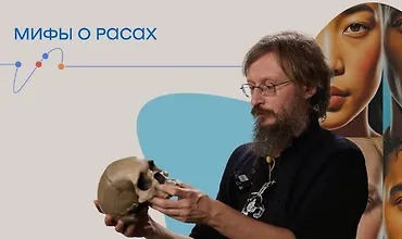 Изображение курса Мифы о расах
