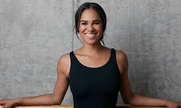 Изображение курса Мисти Коупленд обучает технике и искусству балета