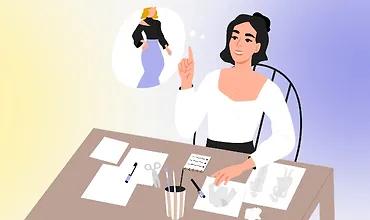 Изображение курса Модная иллюстрация для начинающих