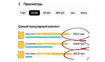 Изображение курса Монтаж вирусных видео для ютуба и тик тока