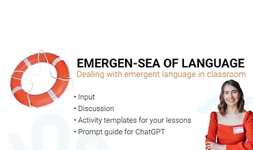 Изображение курса Море спонтанного языка