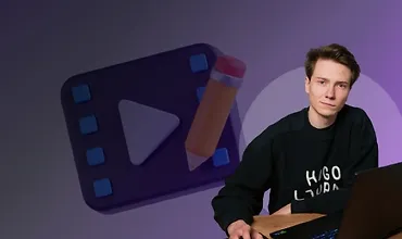 Изображение курса Моушн-дизайнер