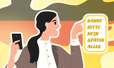 Изображение курса Немецкий язык для начинающих: с нуля до А1