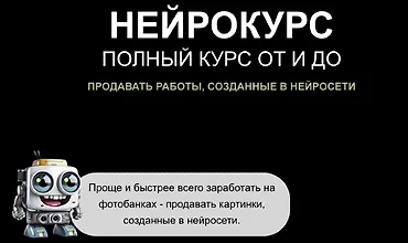 Изображение курса Нейрокурс