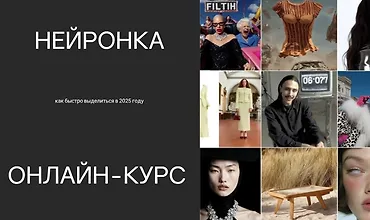Изображение курса Нейронка