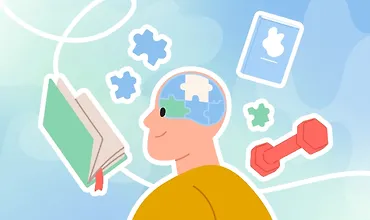 Изображение курса Нейропластичность: 5 техник против старения мозга