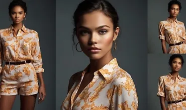 Изображение курса Нейросети для фотографа и видео 2025