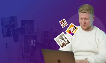 Изображение курса Нейросети для замены фотосессий