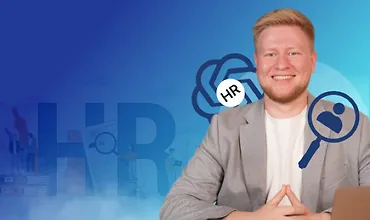 Изображение курса Нейросети в HR