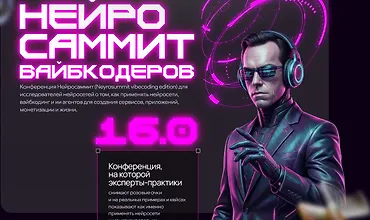 Изображение курса NeyroSummit 16.0