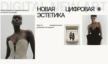 Изображение курса Новая цифровая эстетика