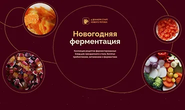 Изображение курса Новогодний курс по ферментации