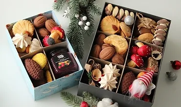 Изображение курса Новогодняя коробочка 2024