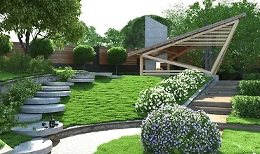 Изображение курса Новые тренды в ландшафтном дизайне. Сезон 2025