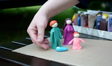 Изображение курса О расстановках доступно и наглядно