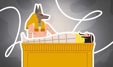 Изображение курса Обряды смерти: разбор традиций погребения в разных религиях