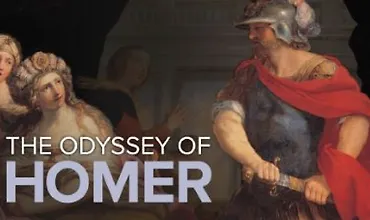 Изображение курса Одиссея Гомера