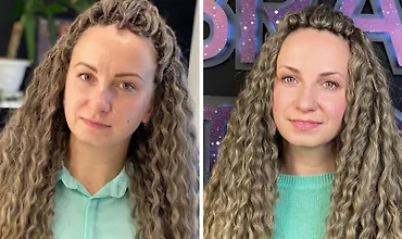 Изображение курса Онлайн мастер-класс Афрокудри