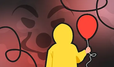 Изображение курса «Оно»: разбор романа Стивена Кинга