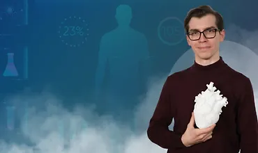 Изображение курса Организм человека