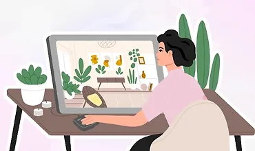 Изображение курса Основы дизайна интерьера: от идеи до реализации