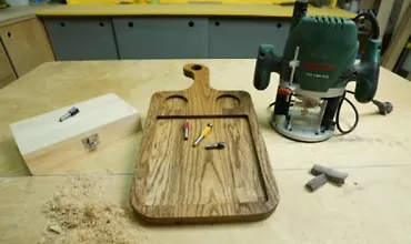 Изображение курса Основы работы ручным фрезером