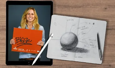 Изображение курса Основы рисунка 1 уровень