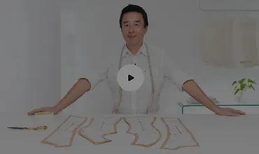 Изображение курса Основы создания лекал на теле (Basics of Constructing Patterns on a Body)