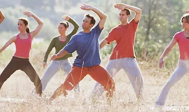 Изображение курса Основы Тай-чи и Цигун