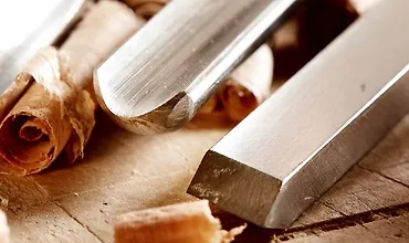 Изображение курса Основы точения по дереву: Семь полезных кухонных предметов