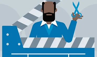 Изображение курса Основы видео: Искусство монтажа