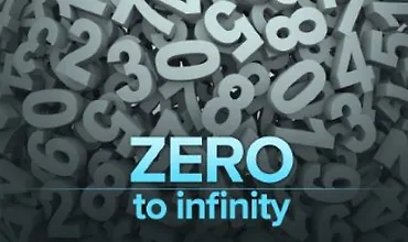 Изображение курса От нуля до бесконечности: история чисел