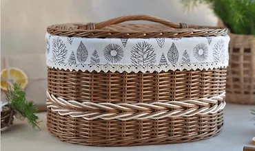 Изображение курса Овальная хлебница