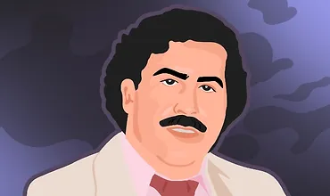 Изображение курса Пабло Эскобар: психология преступника