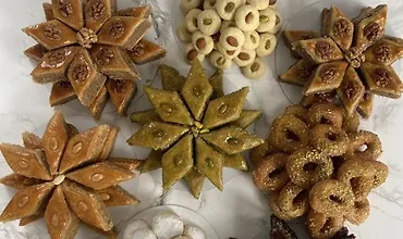 Изображение курса Пахлава